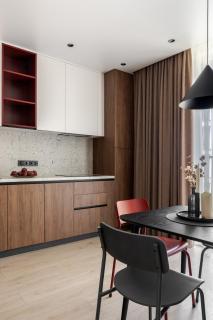 InshiApartments on Lemkivska str - 7