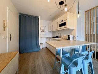 Studio Pour 4 Personnes Disneyland Paris - Delta - 5