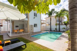 Sea Renity Villa in Protaras Mrbnb Cyprus - 0