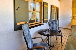 Haus Sonnenschein Ferienwohnung Hochkalter - 2