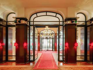 Hôtel Le Royal Monceau Raffles Paris - 9