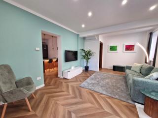 SE284 - Senigallia, moderno trilocale a 100 m dal mare - 1