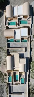 Santorini - Villa - Sleeps 4 - Pool - Parking - 2