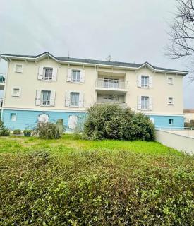 appartement 6 personnes - terrasse - parking - mer à 5 min - 5