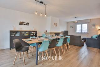 Grande Maison avec Jardin Parking proche de la Plage - 4