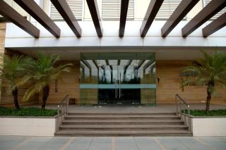 Ambar Sarovar Portico - 1