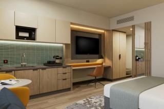 Residence Inn by Marriott Belfast Titanic Quarter - 4