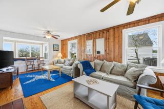 Spacious Cape Cod Waterfront Retreat Steps to Beach - 1