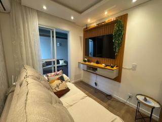 Apartamento 2 quartos com churrasqueira - 3