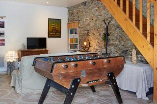 Le Nid du Lac, maison cosy et calme avec babyfoot - 5