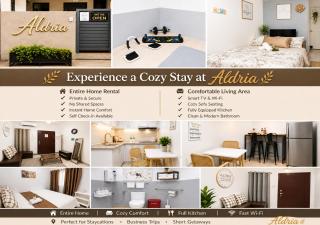Aldria Staycation Hub - 0