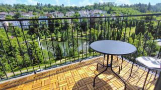 Penthouse am Kurparkweiher - 6