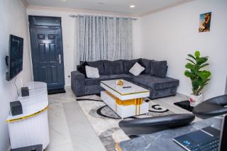 Stylish 2BR Apartment in Prime Location Nakuru - 8