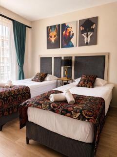 New Gudauri F3 studio apartment - 7