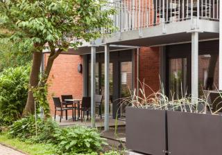 Wittehuus Wohnung 1 - 7