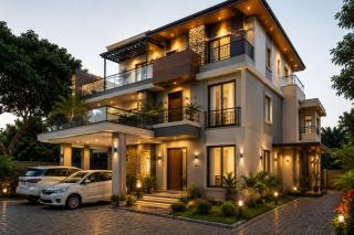 Hotel Taromg Goa - 1