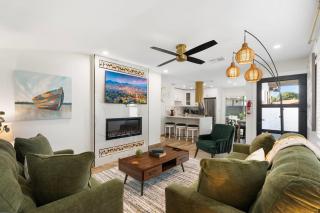 Cozy 3BR Home -Pool-Old Town-Vista Del Camino Park - 9