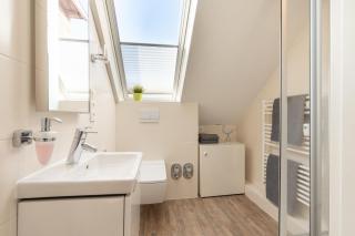 Haus Nordstern Wohnung 5 - Borkum - 3
