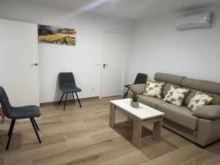 Casa Rural el Olivar Chumi Miraelrio 2 - 4