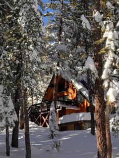 Chalet 23 by Mammoth Mountain Chalets - 9