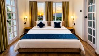 Riaso Luxury Villas Landing Site Bir - 0