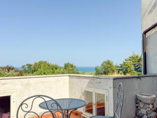 Villetta Bouganville - Vista mare in pieno centro - 0