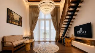 Riaso Luxury Villas Landing Site Bir - 4