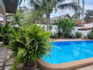 Detached 3 bed Villa, private pool - Nirvana Pool Villa 2 - 4