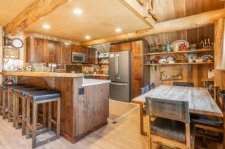 Chalet 09 by Mammoth Mountain Chalets - 5