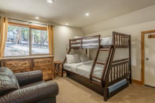 Chalet 07 by Mammoth Mountain Chalets - 1