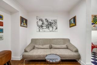 Oliveirinha Cosy Apartment - Alfama - Lisboa - 3