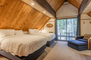 Chalet 04 by Mammoth Mountain Chalets - 1