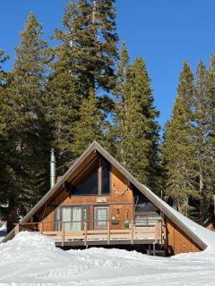 Chalet 02 by Mammoth Mountain Chalets - 9