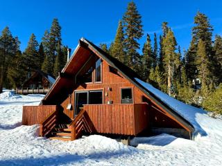 Chalet 01 by Mammoth Mountain Chalets - 9
