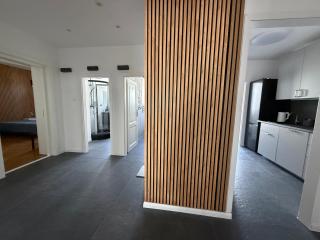 Apartament MTP Centrum z 3 łazienkami - 1