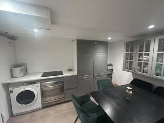 Renovated Basement Apt In Gentofte - 5