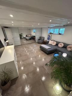 Renovated Basement Apt In Gentofte - 2
