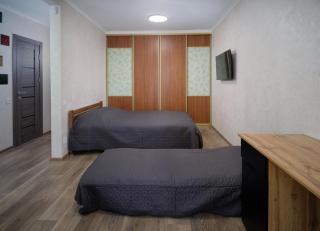 One-room studio apartment on Shevchenko Avenue - 9