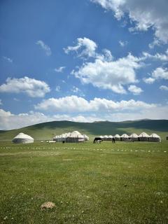 Yurt Camp Erlan at Song Kol Lake - 8