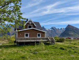 The Chess House Lofoten - Luxury Arctic Villa in Fredvang - 9