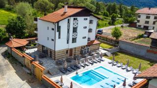 Family hotel Andreev - Dobrinichte - 7