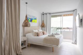 Sea View - Rare - 3 Bedrooms - La Savina - 8