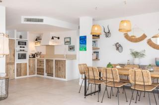 Sea View - Rare - 3 Bedrooms - La Savina - 2