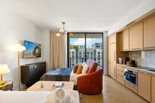 Modern Studio at NoMad Wynwood with Rooftop Pool and Casa Tua - 7