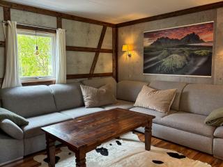 The Chess House Lofoten - Luxury Arctic Villa in Fredvang - 5
