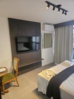 Flat Novo e Completo 109 norte 206 - 4