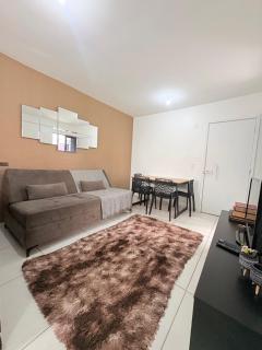 Apê moderno perto do shopping - WI-FI rápido e garagem - 9