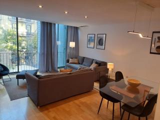 Apartamento con vistas en Rambla de Catalunya - 9