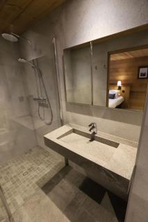 Le Sommet - appartement 15 personnes - Châtel Réservation - 2