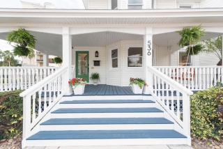 The Parrish Grove Inn - 8